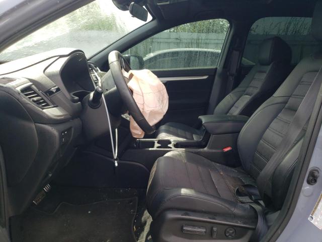 2022 HONDA CR-V SPORT - 2HKRW2H43NH216816