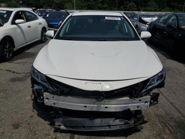 4T1C11AK0MU458745 Toyota Camry LE 5