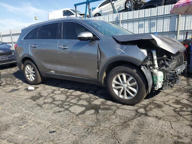 2016 Kia Sorento Lx VIN: 5XYPG4A30GG068989 Lot: 61383483