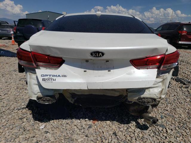 KNAGT4L37G5081804 KIA Optima Lx