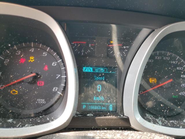 2016 CHEVROLET EQUINOX LS - 2GNFLEEK2G6273474