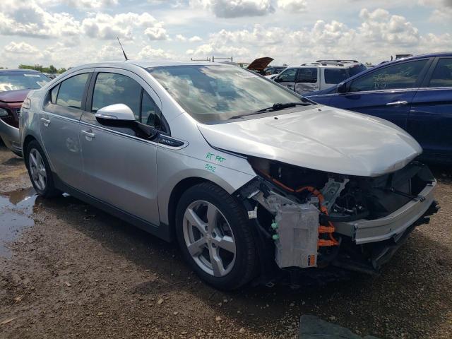 VIN 1G1RA6E44EU147319 2014 Chevrolet Volt no.4