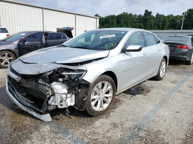 CHEVROLET MALIBU LT
