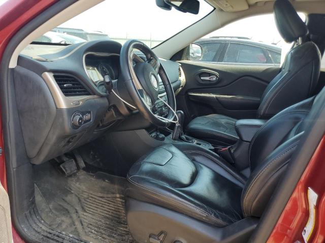 1C4PJMDS9GW286260 Jeep Cherokee Limited