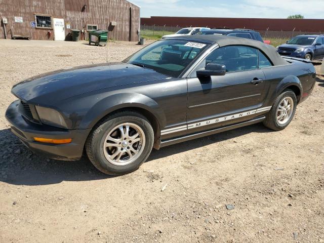 2008 Ford Mustang 