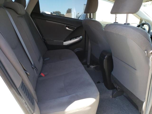 JTDKN3DU6E0385144 Toyota PRIUS
