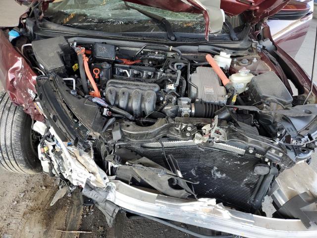 19XZE4F19KE010732 Honda Insight Lx