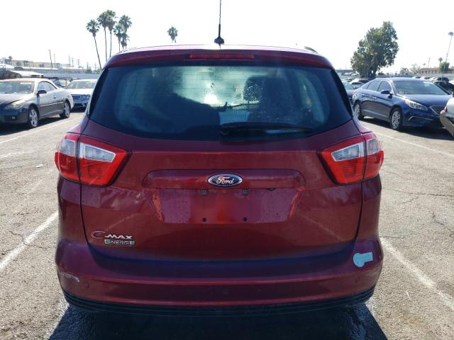 1FADP5CU8FL118545 Ford C-max Premium Sel