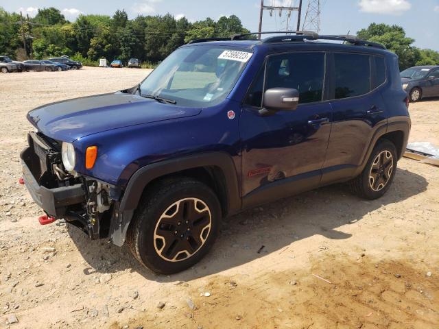 2017 Jeep Renegade Trailhawk