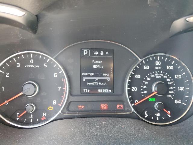3KPFL4A77HE021242 KIA FORTE LX