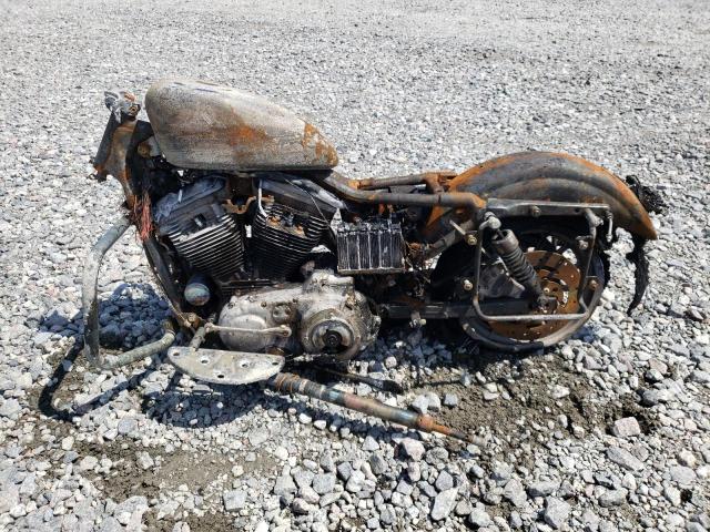 2000 HARLEY-DAVIDSON XL883 1HD4CAM12YK131379