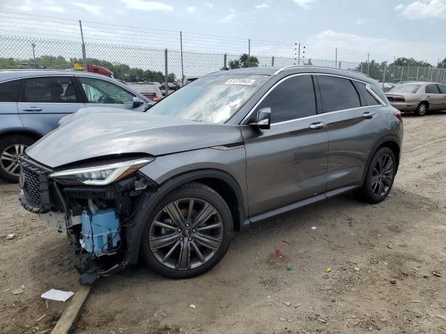 2020 INFINITI QX50 PURE