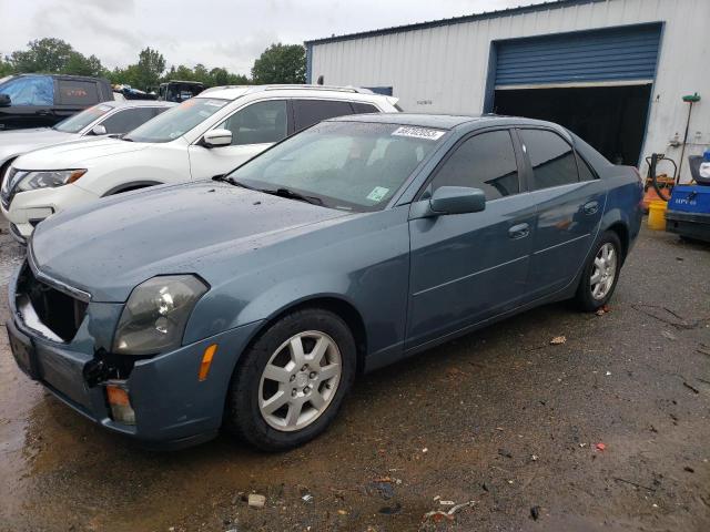 2005 Cadillac CTS 