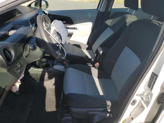 JTDKDTB36E1563688 Toyota PRIUS C