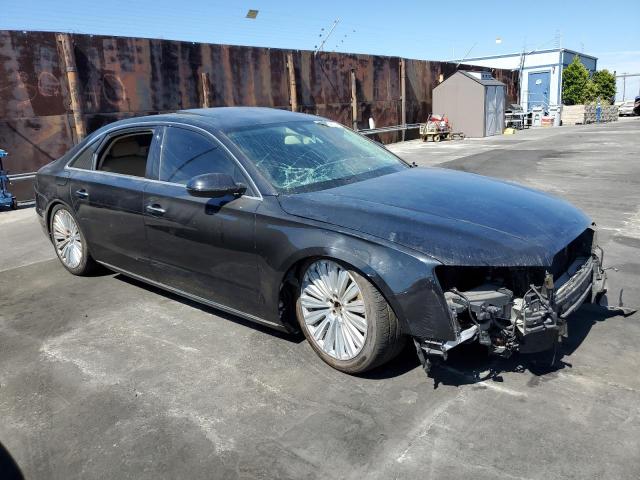 2015 AUDI A8 L QUATT - WAU3GAFD3FN028165