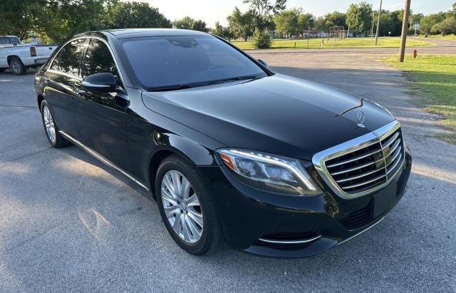 VIN WDDUG8CB0EA067357 2014 Mercedes-Benz S-Class, 550 no.1