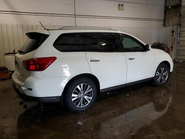 5N1DR2MN9JC656251 Nissan Pathfinder S