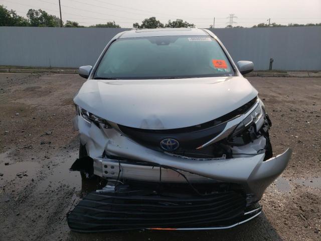 5TDYRKEC5PS164682 Toyota All Models SIENNA XLE 5