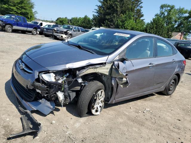 2015 Hyundai Accent GLS