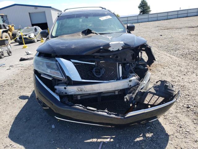 5N1AR2MN6FC661515 Nissan Pathfinder S