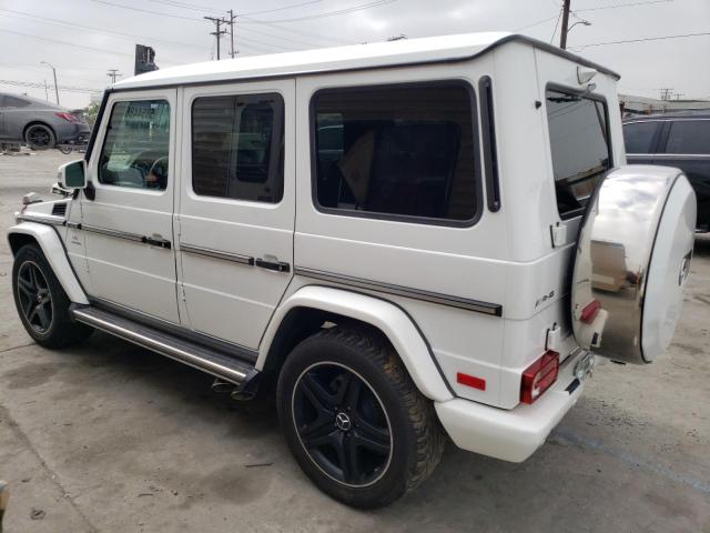 VIN WDCYC7DF1HX263015 2017 Mercedes-Benz G-Class, 6... no.2