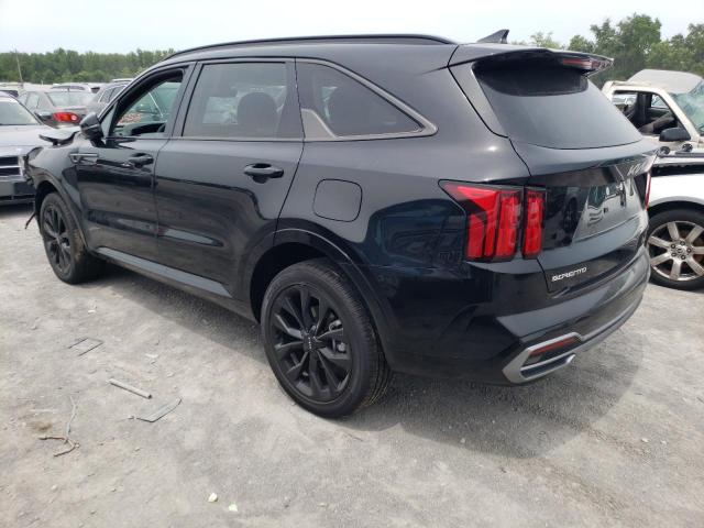 5XYRKDLF8PG202243 KIA SORENTO SX