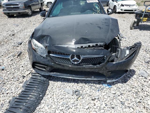 55SWF8EB8KU319957 Mercedes-Benz C 300 4matic