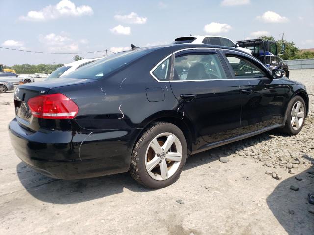 Vin: 1vwbp7a30dc125510, lot: 61575313, volkswagen passat se 20133
