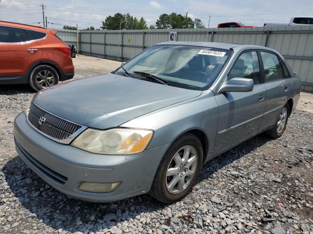 2002 Toyota Avalon XL