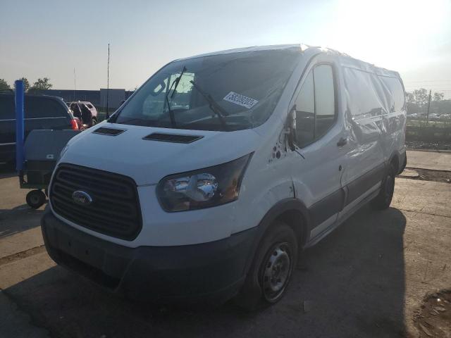 2015 Ford Transit Van 