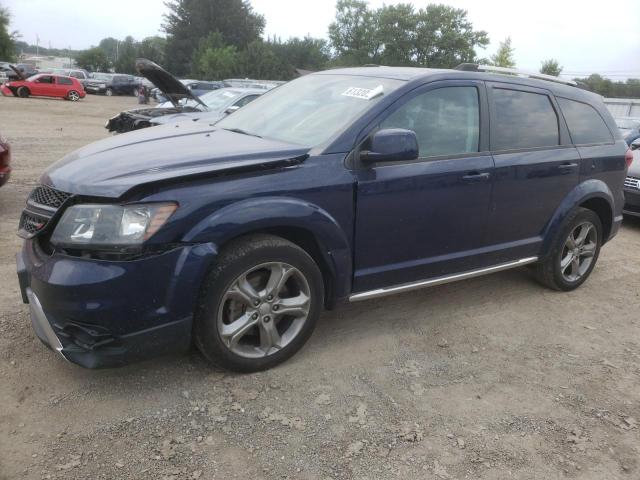 DODGE JOURNEY CROSSROAD 2017 0
