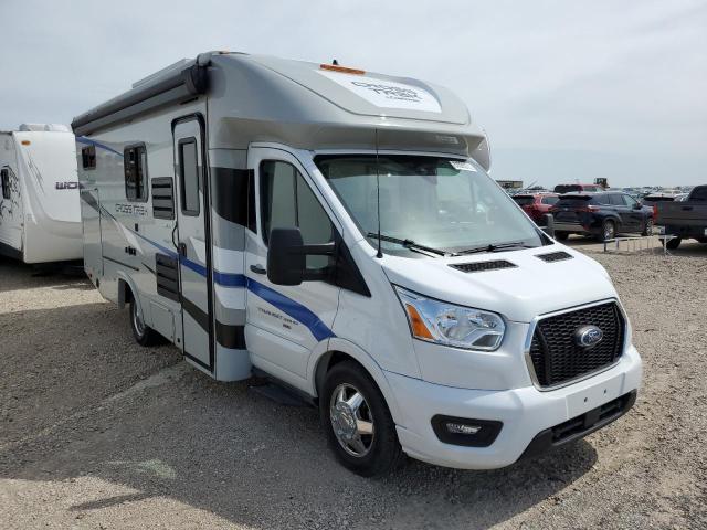 Vin: 1fdwu8pg4lka26945, lot: 61036373, ford transit t-350 hd 20211