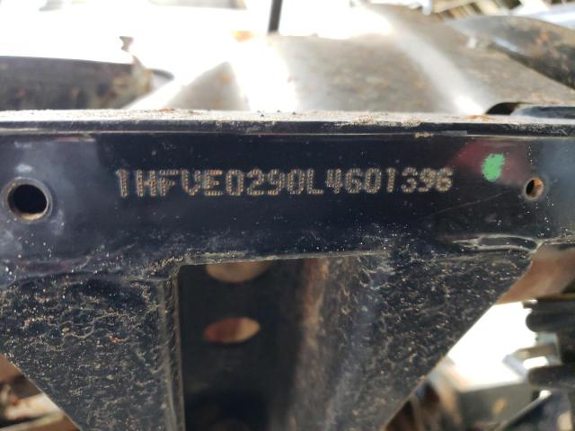 2020 HONDA SXS700 M2 1HFVE0290L4601396