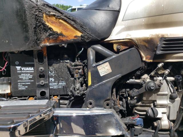 2000 HONDA GL1500 SE1 1HFSC2238YA201742