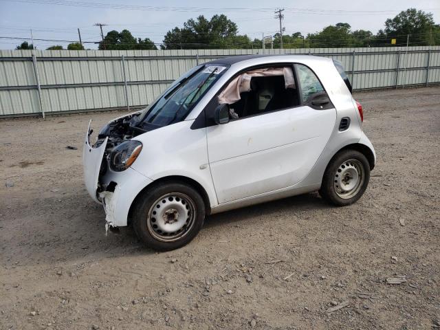 2016 smart fortwo 