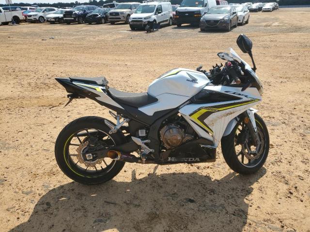 2021 HONDA CBR500 RA MLHPC6259M5201256