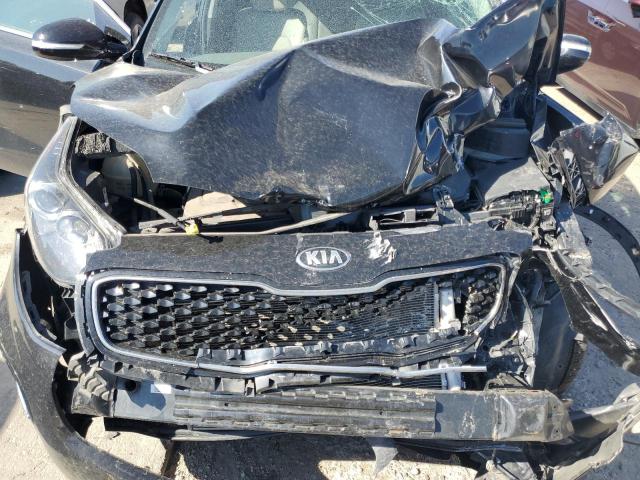 KNDPNCAC2H7177694 KIA Sportage Ex