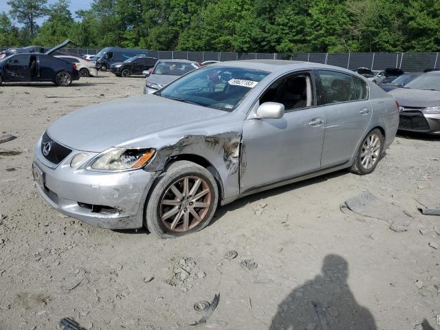 2007 Lexus GS 350 