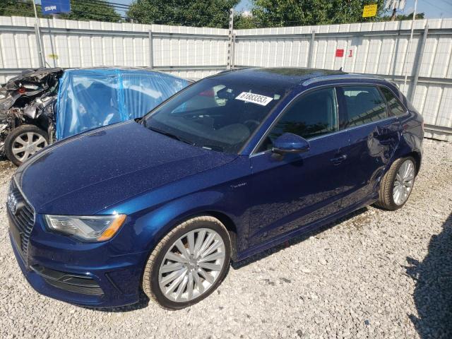 2016 AUDI A3 E-TRON - WAUTPBFF4GA086303