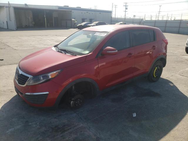 2013 Kia Sportage Base