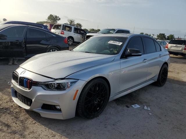 2017 BMW 330 I - WBA8B9G59HNU49465
