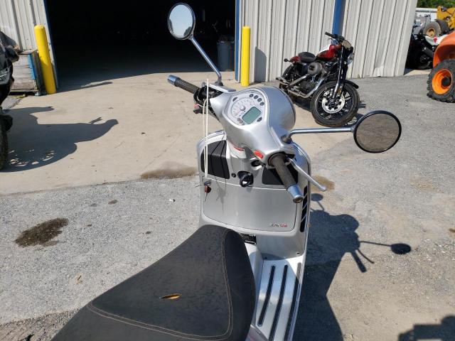 2009 VESPA GTS 250 ZAPM459LX95009528