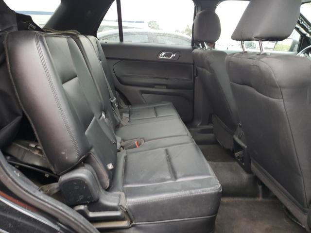 1FM5K8AR3HGD26790 Ford Explorer Police Interceptor