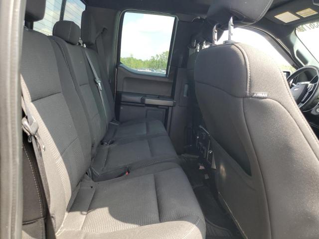 2017 Ford F150 Super Cab VIN: 1FTFX1EF7HFC25209 Lot: 61636713