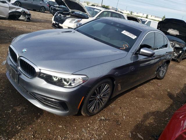 2019 BMW 530 XI - WBAJA7C54KG912266