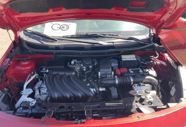 3N1CN7AP8KL863804 Nissan VERSA S
