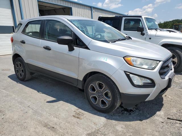 MAJ3P1RE6JC204160 | 2018 FORD ECOSPORT S