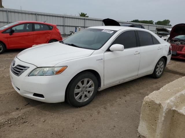 2008 Toyota Camry Hybrid 