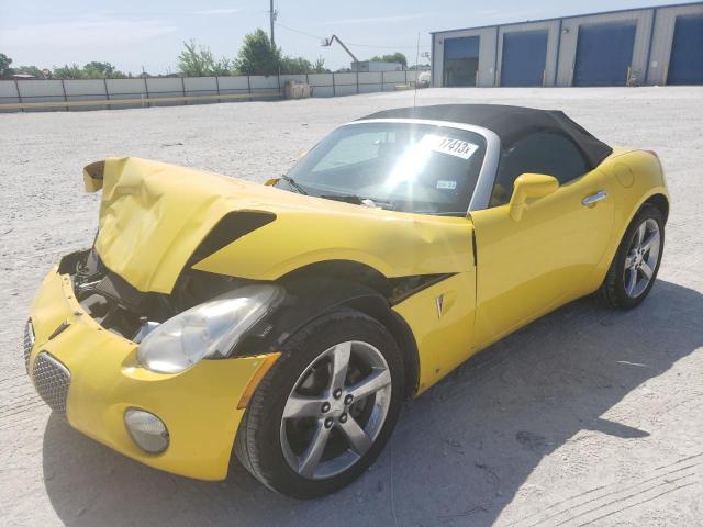 2008 Pontiac Solstice 