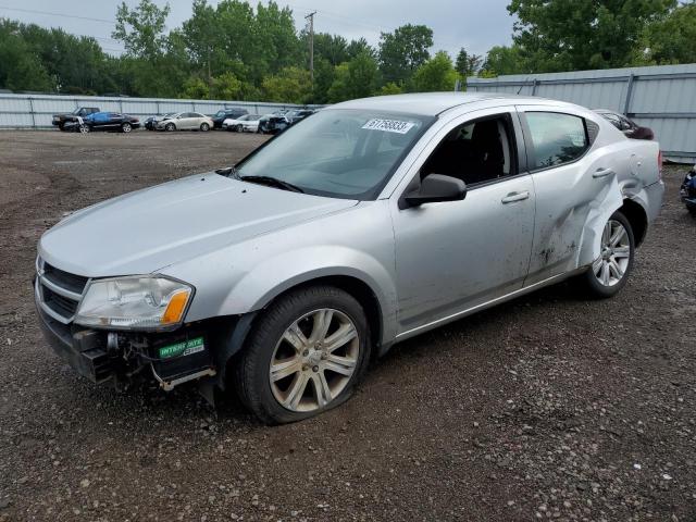 2010 Dodge Avenger SXT